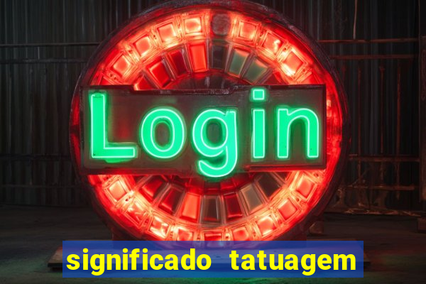 significado tatuagem peixe beta